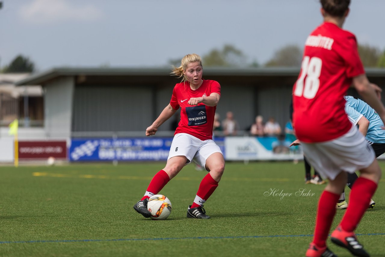 Bild 106 - Frauen Union Tornesch - Eimsbuettel : Ergebnis: 1:1